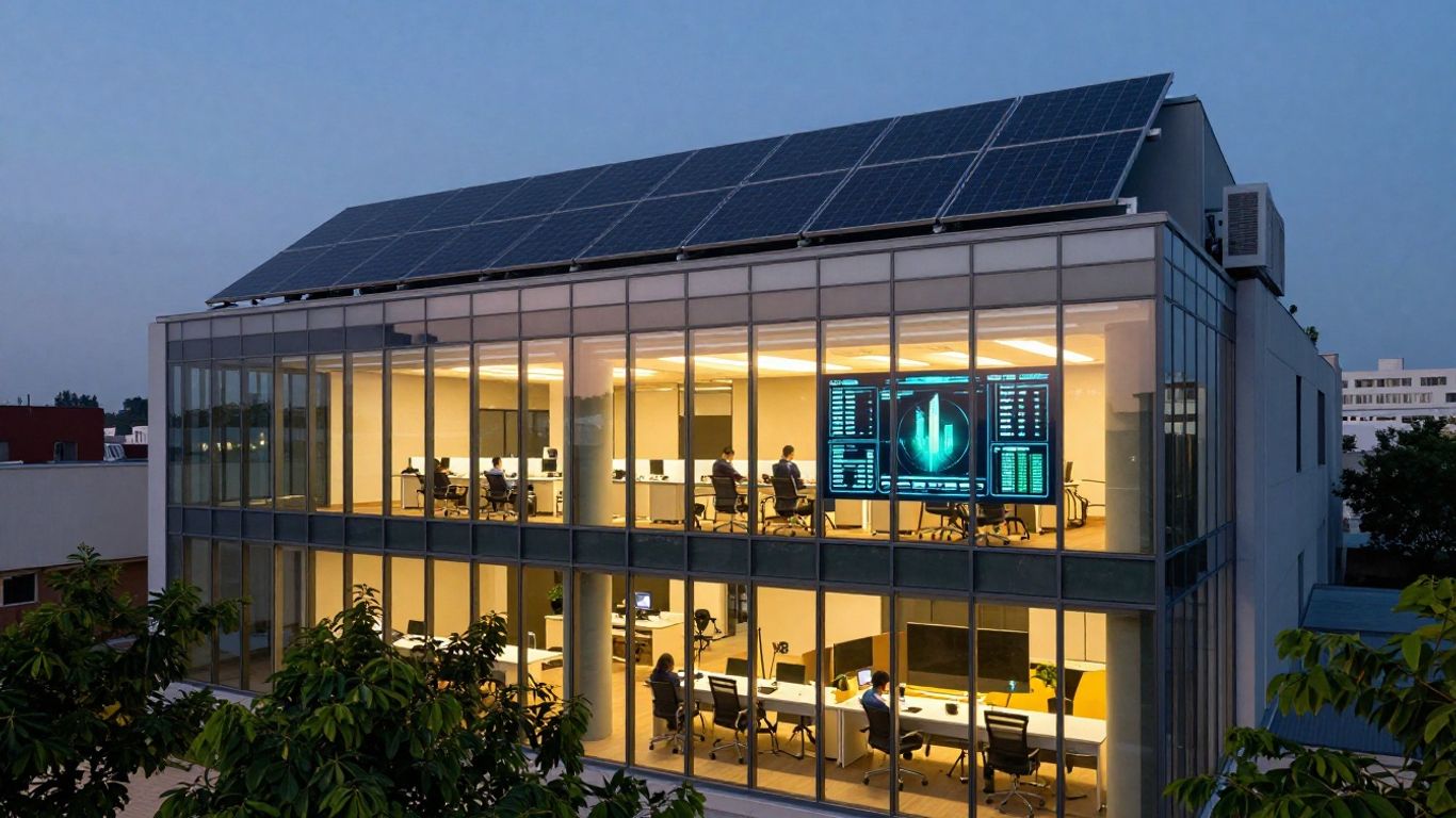 Building energy management: A practical guide to improving efficiency, costs, and sustainability