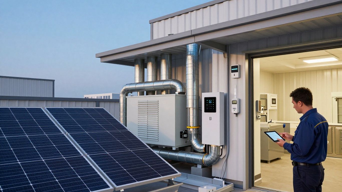 Building Energy Management: A Practical Guide to Smarter, More Efficient Buildings